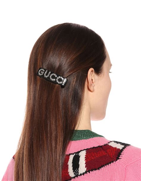 gucci hair accessories.